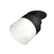 Светильник точечный встраиваемый светодиодный Ambrella Light 783734 Xm8102521 2 м² под отверстие 7.5 см цвет черный