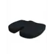 Подушка анатомическая Betterpillows для сидения черная Comfort seat 35x45 см, полиуретан