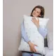 Подушка Sofi de Marko Merino wool 50x70 см, шерсть