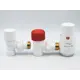 Комплект терморегулирующий угловой Vario Term Royal ROGS0206CFK 1/2" цвет белый