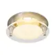 Светильник точечный встраиваемый ARTE LAMP A2750PL-3SS TOPIC 3 м² цвет хром