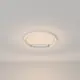 Светильник настенно-потолочный светодиодный Maytoni Rim 15 м² теплый белый (желтый) свет цвет белый