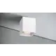 Светильник накладной под лампу Quest Light Tubo Square 01 White