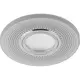 Светильник точечный встраиваемый FERON 29712 под отверстие 60 мм
