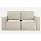 Диван Divan.ru Эби Мини Time Light 180x87x108 см ткань цвет бежевый