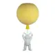 Светильник потолочный LOFT IT 10044/250 Yellow Cosmo 1 лампа 2 м² цвет желтый