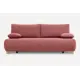 Диван Divan.ru Рейли 210x85x95 см вельвет цвет розовый