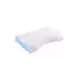 Подушка анатомическая Arya home collection Lavander 51x36x10 см, латексная пена