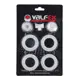 Комплект для подключения радиатора Valfex 1"x3/4" без кронштейнов