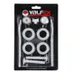 Комплект для подключения радиатора Valfex 1"x3/4" с двумя кронштейнами в блистере