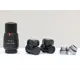 Комплект терморегулирующий угловой Vario Term Premium EPRNYGS0214C/FK 3/4" цвет черный
