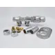 Комплект терморегулирующий угловой Vario Term Twins ATSGS0208CFK/P(CU) 3/4"