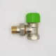 Клапан термостатический Vario Term 000M754A001 M30x1.5 1/2" цвет никелированный