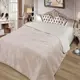 Покрывало Marianna 2188180, 225x250 см, искусственный мех, цвет бежевый