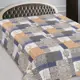 Покрывало Marianna 6253274, 220x240 см, микрофибра, цвет бежевый