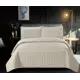 Покрывало Tango Sauvage SAV2426-06 240x260 см велюр цвет бежевый
