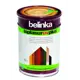 Защитно-декоративная пропитка для дерева BELINKA TOPLASUR UV PLUS 1л