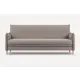 Раскладной диван Divan.ru Дара 94x93x60 см велюр цвет латте