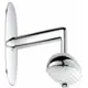 Лейка для верхнего душа Grohe 00000077186 овал цвет хром