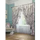 Комплект штор на шторной ленте блэкаут Helga Джун 150x260 см цвет бежевый