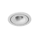 Светильник потолочный светодиодный DESIGNLED DL-MJ-1006-W-10-WW DL-MJ-1006 теплый белый свет цвет белый