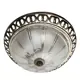 Светильник настенно-потолочный ARTE LAMP A1306PL-2AB 2 лампы 6 м² цвет бронза