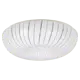 Светильник настенно-потолочный светодиодный GLANZEN RPD-0024-320-MEDUSA 75 м² холодный белый свет цвет белый