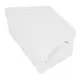 Светильник точечный накладной LUMINA DECO LDC 8061-L WT Feldi цвет белый