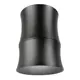 Светильник точечный накладной LUMINA DECO LDC 8053-C BK Riston цвет черный