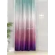 Штора Helga на шторной ленте блэкаут Алдари 150x280 см цвет белый