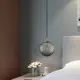 Люстра потолочная IMPERIUMLOFT 177920-26 ASKA 1 лампа 3 м² цвет золото