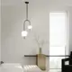 Люстра потолочная IMPERIUMLOFT 148160-22 Balance Beads 1 лампа 2 м² цвет серый