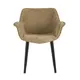 Стул кухонный Стул груп AV 421-C04-08 80x64x40 см ткань цвет бежевый