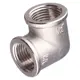 Угол 90° Valtec 1/2"x1/2" ВР латунь VTr.092.N.0004