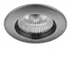 Точечный светильник встраиваемый LIGHTSTAR 11079 Teso fix 4 м² цвет никель
