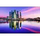 Фотообои Urban Style (Москва-сити) UST 0652 200x135 см