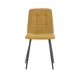 Кухонный стул Leset 8179-7270 89x39x45 см велюр цвет сталь 8179-7270