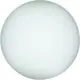 Лампа настольная Arte Lamp Sphere A6030LT-1WH цвет белый