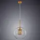 Люстра потолочная ARTE LAMP A7630SP-1AB A7630SP-1AB 1 лампа 2 м² цвет бронза