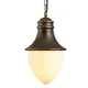 Светильник уличный Arte Lamp Vienna A1317SO-1BN IP44
