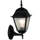 Светильник настенный уличный Arte Lamp Bremen A1011AL-1BK IP44