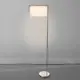 Торшер Arte lamp A5031pn-1ss цвет серый/серебристый