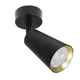 Поворотный светильник спот ARTE LAMP артикул A2353PL-1BK коллекция CINTURA