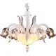 Люстра потолочная ARTE LAMP A9140LM-5-3WH A9140LM-5-3WH 8 ламп 12 м² цвет белый