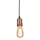 Люстра Arte Lamp Mazzetto A4290SP-1BK E27 1 лампа