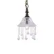 Люстра потолочная ARTE LAMP A1791SP-1BG A1791SP-1BG 1 лампа 2 м² цвет медный