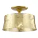 Светильник настенно-потолочный ARTE LAMP A8932PL-1GA CONCA 1 лампа цвет золото