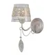 Бра Arte Lamp Calice A9081AP-1WG, цвет бежевый