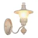 Бра Arte Lamp Trattoria A5664AP-1WG, цвет белый