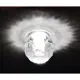 Светильник точечный светодиодный встраиваемый ARTE LAMP A5904PL-1CC DOWNLIGHTS LED 1 м² теплый белый свет цвет хром